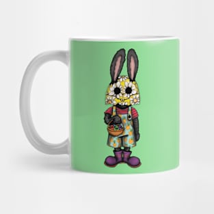 Easter bunny boy Mug